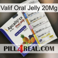 Valif Oral Jelly 20Mg 11